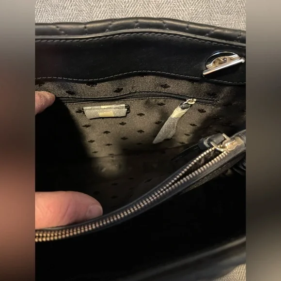 Kate Spade Quilted Tote - Picture 12 of 13